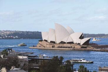 Rendezvous Hotel Sydney The Rocks