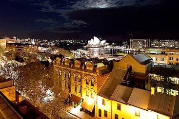 Rendezvous Hotel Sydney The Rocks