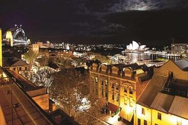 Rendezvous Hotel Sydney The Rocks