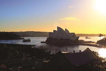 Rendezvous Hotel Sydney The Rocks