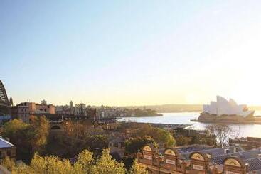 Rendezvous Hotel Sydney The Rocks