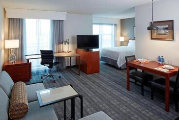 هتل Residence Inn Minneapolis Downtown At The Depot