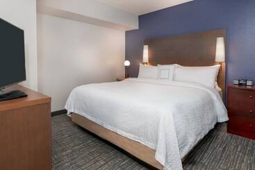 هتل Residence Inn Mobile