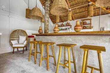 Отель Selina Tulum