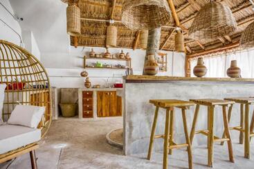Отель Selina Tulum