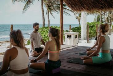 Отель Selina Tulum