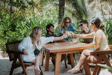 Отель Selina Tulum