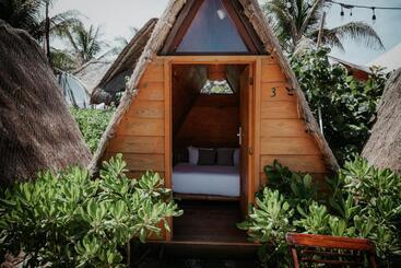 Отель Selina Tulum