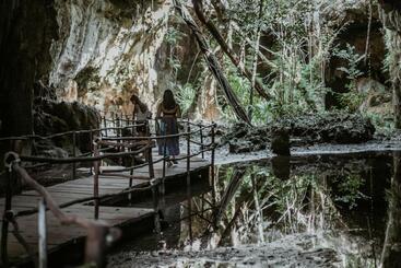 Отель Selina Tulum