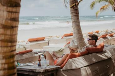 Отель Selina Tulum