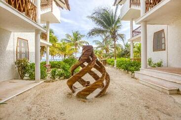 Отель Selina Tulum