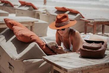 Отель Selina Tulum