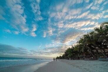 Отель Selina Tulum