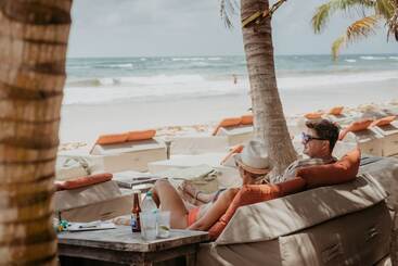 Отель Selina Tulum