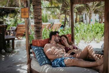 Отель Selina Tulum