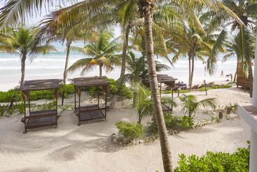 Отель Selina Tulum