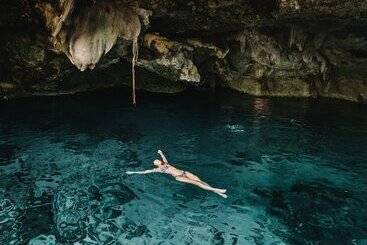 Отель Selina Tulum