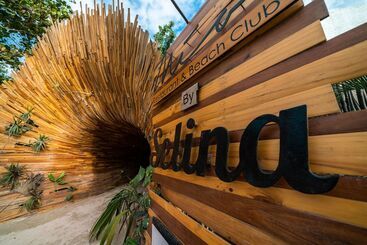Отель Selina Tulum