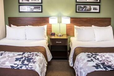 هتل Sleep Inn University Place