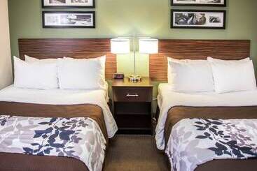 هتل Sleep Inn University Place