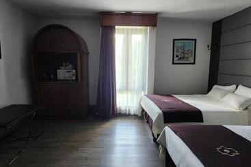 & Spa Hacienda Baruk - Zacatecas