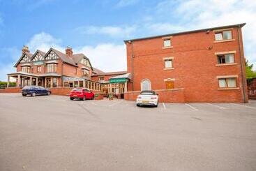 هتل Staindrop Lodge ,sheffield, Trademark Collection By Wyndham