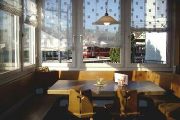 Restaurant Hotel Stossplatz
