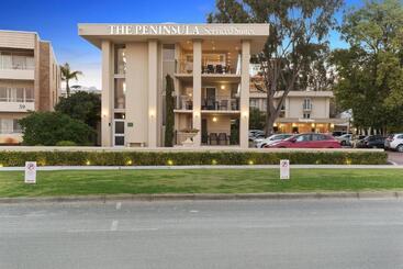 هتل The Peninsula Riverside Serviced Apartments