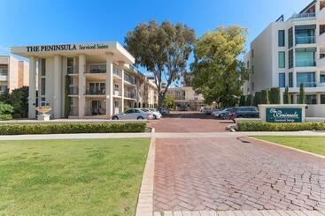 هتل The Peninsula Riverside Serviced Apartments