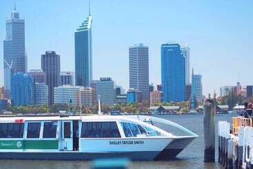 هتل The Peninsula Riverside Serviced Apartments