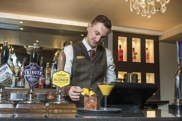 The Swan Hotel, Stafford, Staffordshire - Stafford