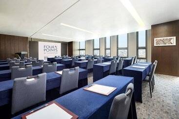 호텔 The Westin Melbourne