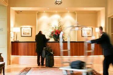 Thorpe Park Hotel And Spa