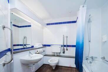 Hotel Travelodge Edinburgh Central