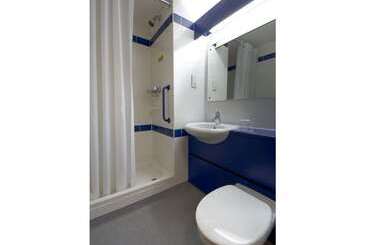 酒店 Travelodge Exeter M5