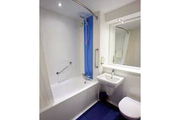 酒店 Travelodge Exeter M5