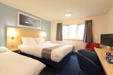 酒店 Travelodge Exeter M5