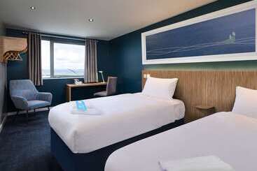 هتل Travelodge Ipswich