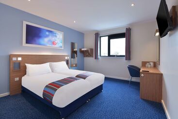 هتل Travelodge Leeds Central
