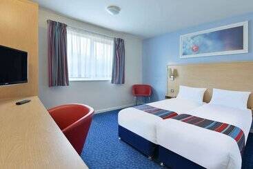 Travelodge Manchester Ancoats - مانشستر