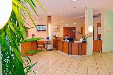 Trip Inn Hotel Minerva Frankfurt