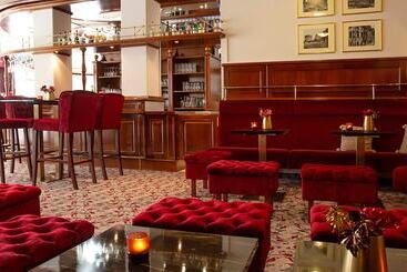Victor S Residenz Hotel Leipzig