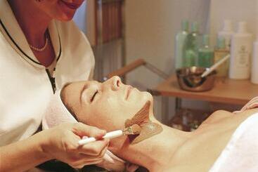 فندق Wellness Spa Pirmin Zurbriggen