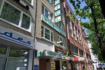 هتل Wikinger Hof