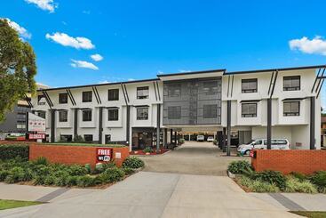 Kingsford Smith Motel - Hamilton Island