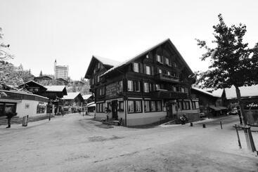 Posthotel Rössli