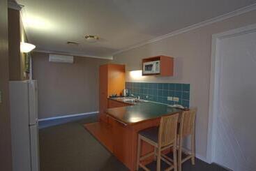 Hobart Waterfront Apartments