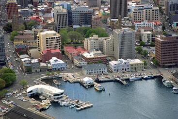 Hobart Waterfront Apartments
