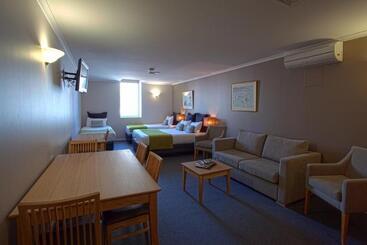 Hobart Waterfront Apartments