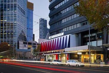 Urban Apartments Melbourne On Elizabeth
